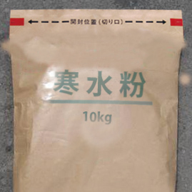 寒水粉（タンカル）（30kg）