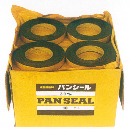 加熱注入目地材・成型目地材　パンシール